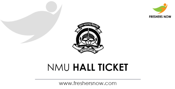 NMU-Hall-Ticket