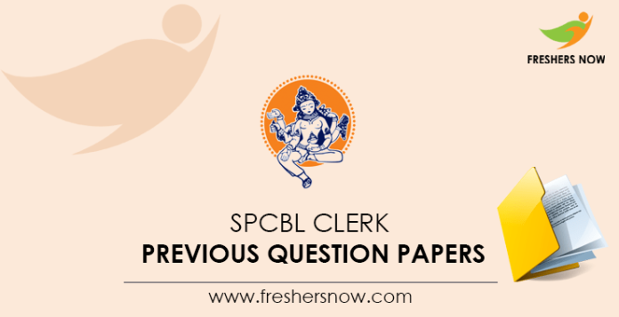 SPCBL-Clerk-Previous-Question-Papers