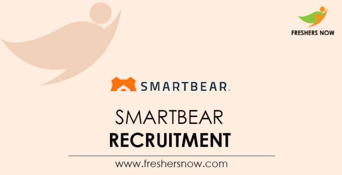 SmartBear Recruitment