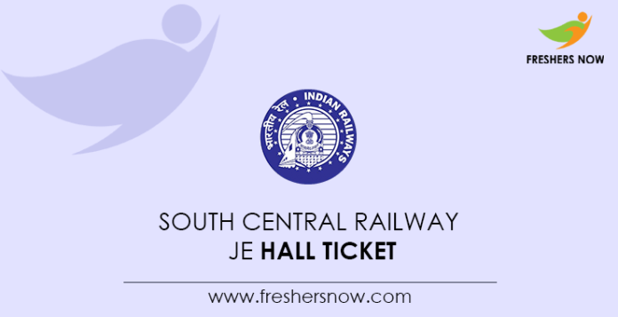 South-Central-Railway-JE-Hall-Ticket