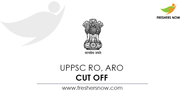 UPPSC-RO,-ARO-Cut-Off