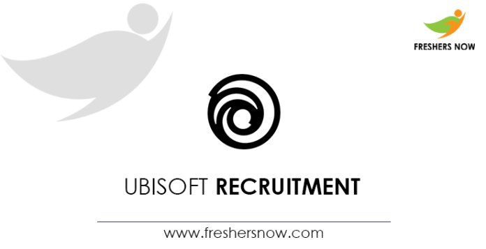 Ubisoft Recruitment