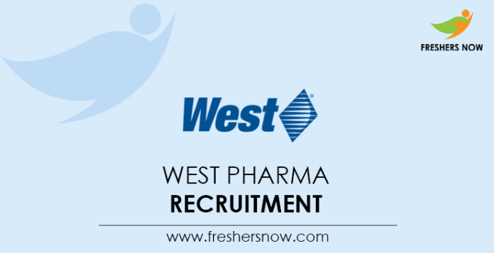 West Pharma Recruitment