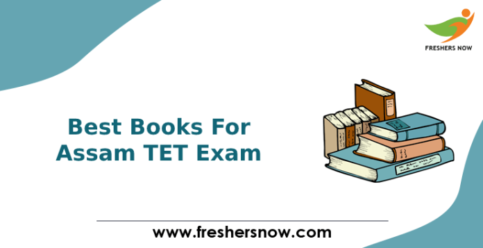 Best Books For Assam TET Exam 1