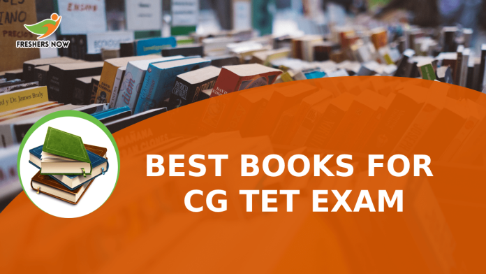 Best Books For CG TET Exam