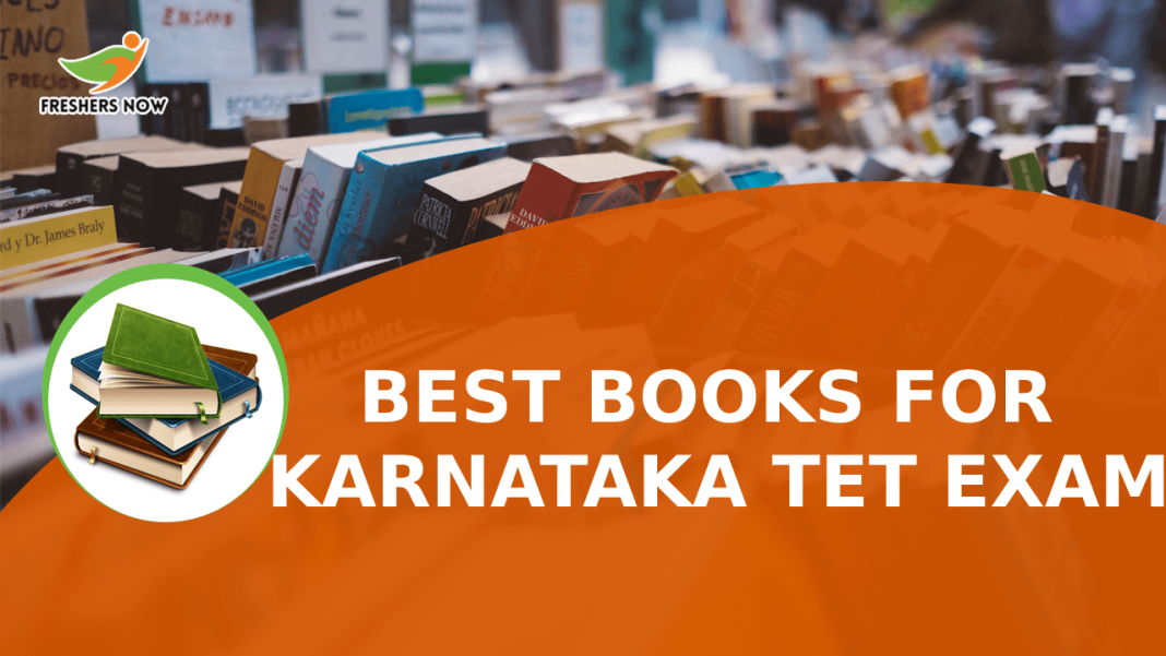 Best Books For Karnataka TET Exam KAR TET Preparation Books