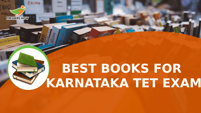 Best Books For Karnataka TET Exam