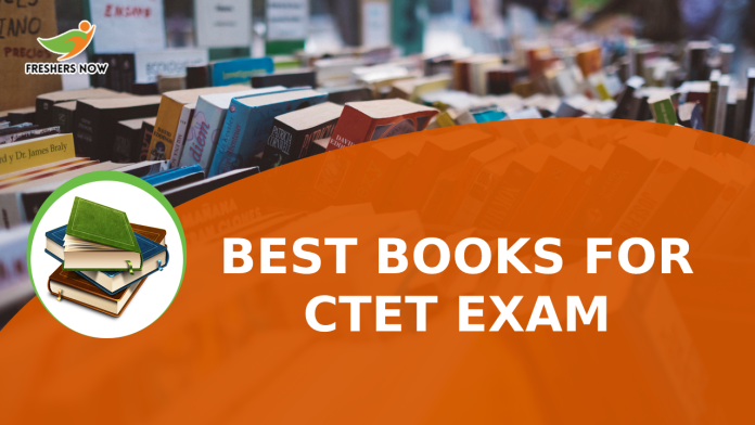 Best Books for CTET Preparation