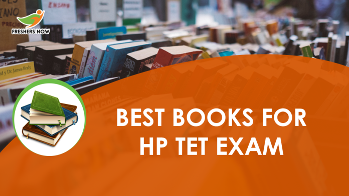 Best Books for HP TET Exam