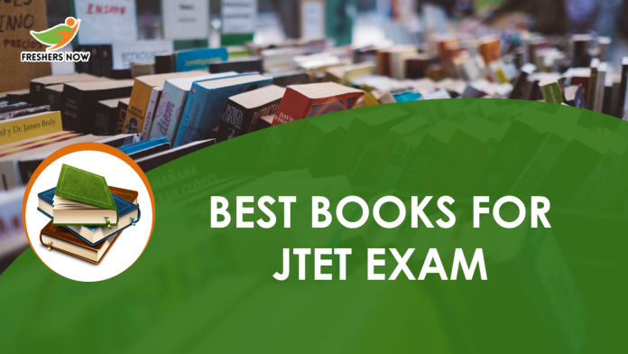Best Books for JTET Exam