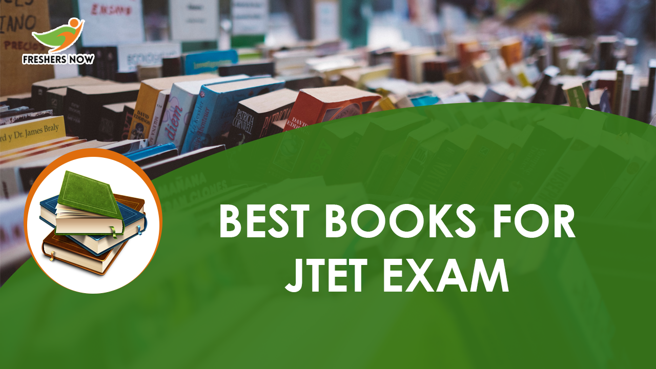 Best Books for JTET Exam Jharkhand TET Preparation Books