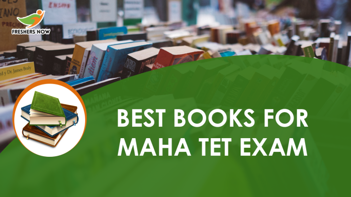Best Books for MAHA TET Exam