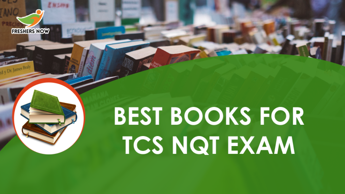 Best Books for TCS NQT Exam