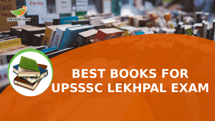 Best Books for UPSSSC Lekhpal Exam