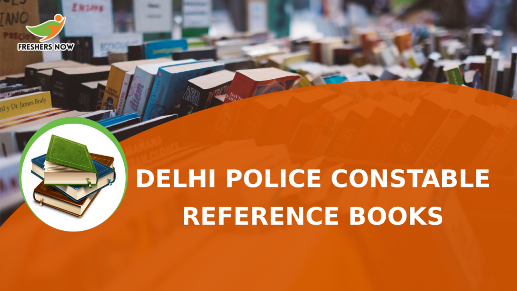 Best Books For Delhi Police Constable Exam (Subject Wise)