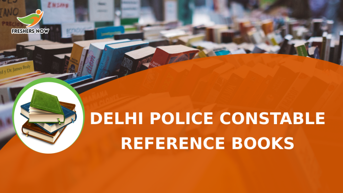 Delhi Police Constable Reference Books