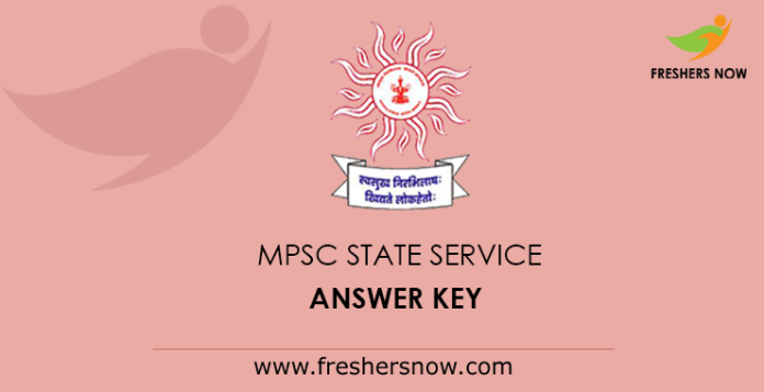 MPSC-State-Service-Answer-Key