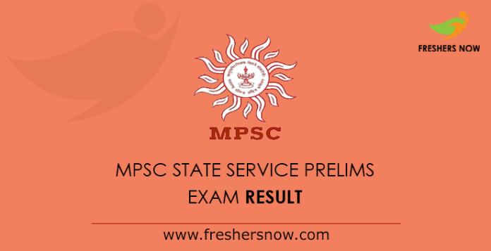 MPSC-State-Service-Preliminary-Exam-Result