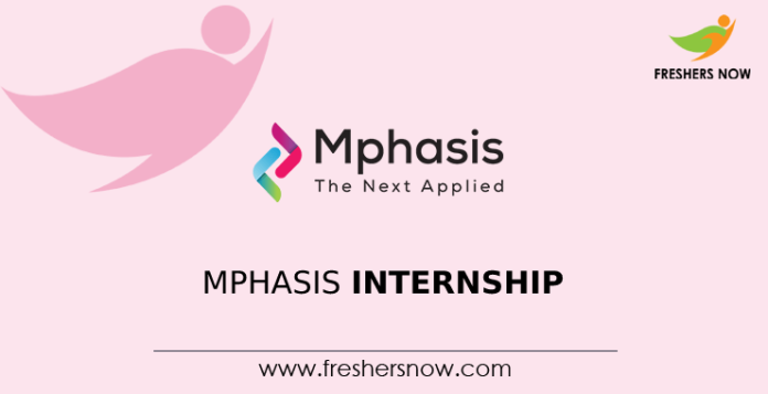 Mphasis Internship