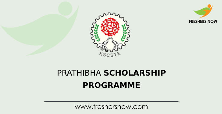 Prathibha Scholarship Programme - Registrations (Open), Eligibility