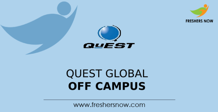 QuEST Global Off Campus