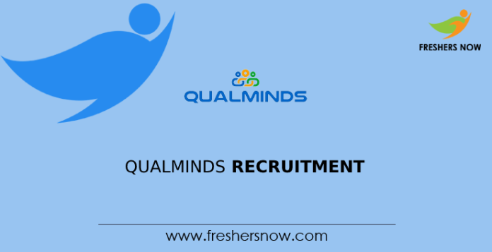 QualMinds Recruitment
