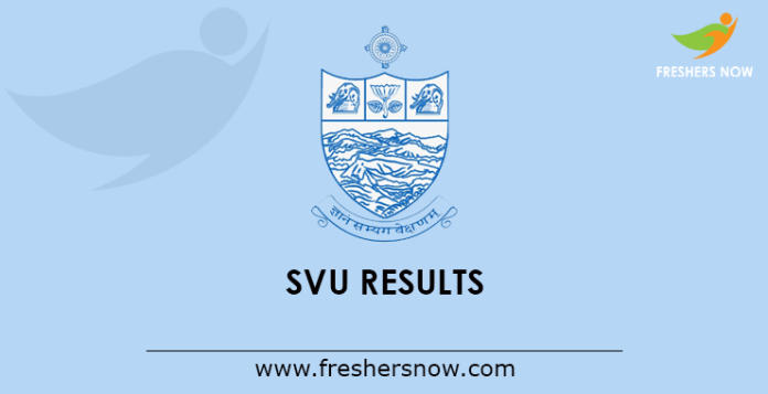 SVU-Results