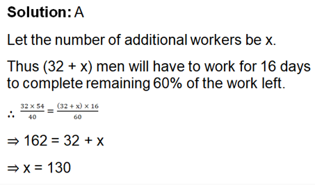 Time and Work-3rd-Question-Explanation
