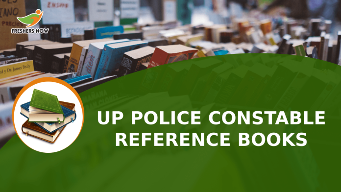 UP Police Constable Reference Books