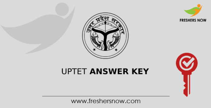 UPTET Answer Key