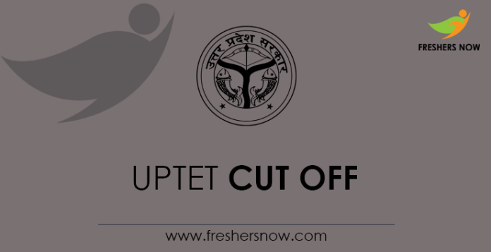 UPTET Cut Off