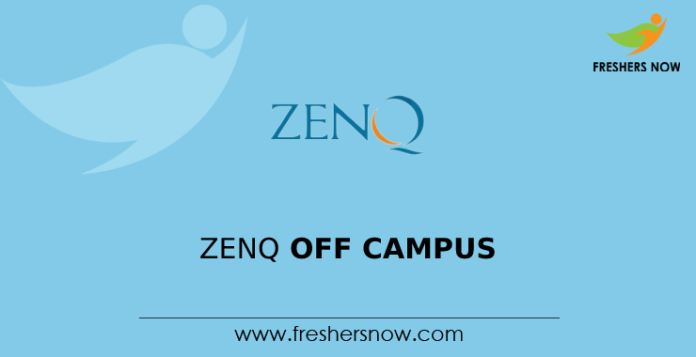 ZenQ Off Campus