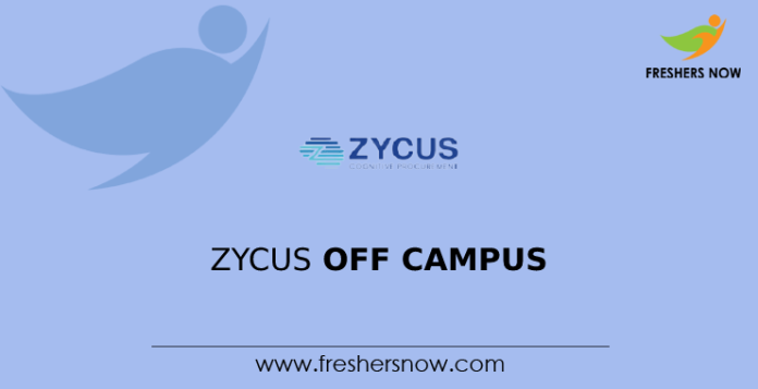 Zycus Off Campus