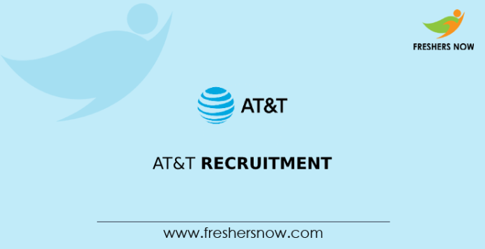 AT&T Recruitment