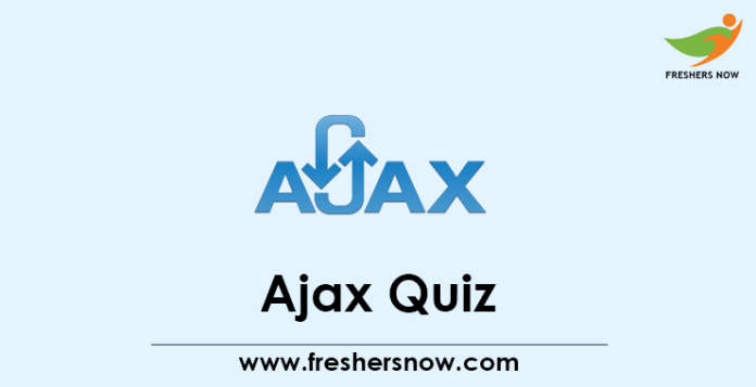 Ajax Quiz