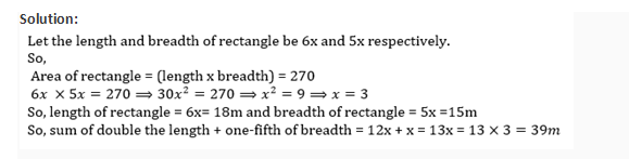 Areas 2nd Question Explanation