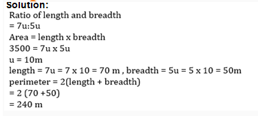 Areas 3rd Question Explanation