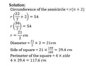 Areas 4th Question Explanation