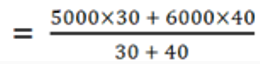 Averages 7th Question Explanation