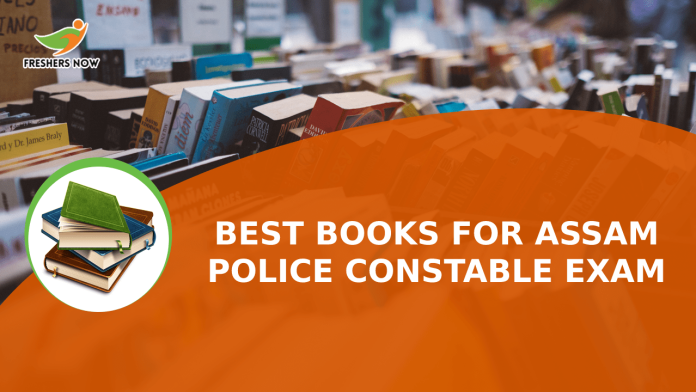 Best Books For Assam Police Constable Exam