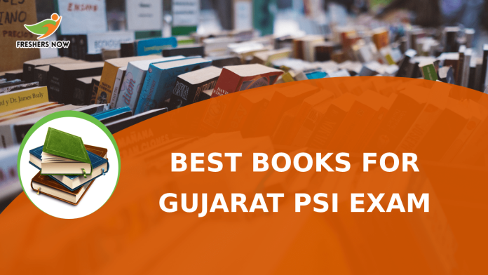 Best Books For Gujarat PSI Exam