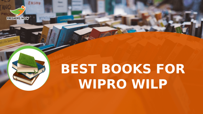 Best Books For Wipro WILP