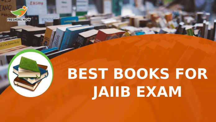 Best Books for JAIIB Exam