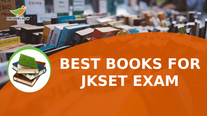 Best Books for JKSET Exam