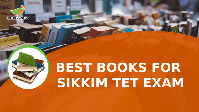 Best Books for Sikkim TET Exam