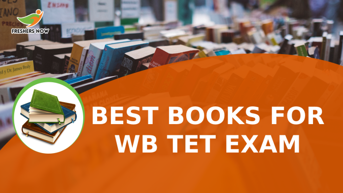 Best Books for WB TET Exam