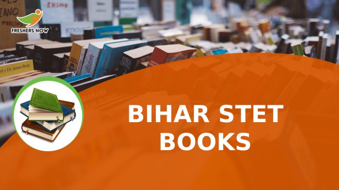 Bihar STET Books