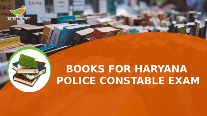 Books for Haryana Police Constable Exam