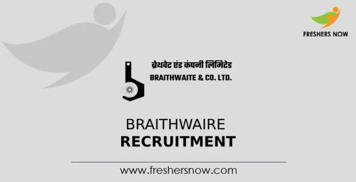 Braithwaire Recruitment