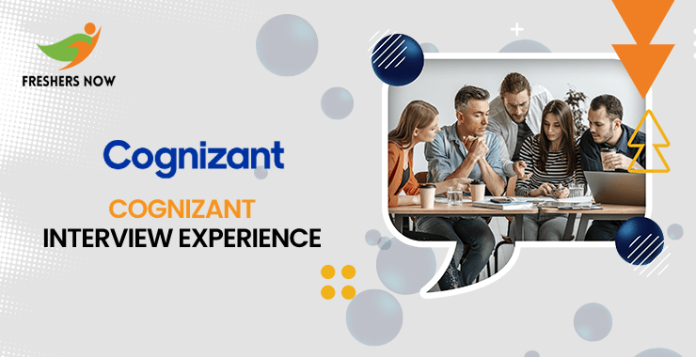 Cognizant Interview Experience